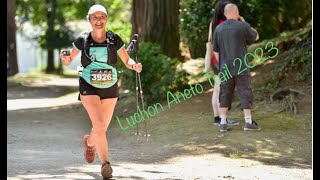 Luchon Aneto Trail 2023 [upl. by Assilram]