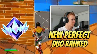 MrSavage FINALLY Finds His NEW PERFECT DUO Then Dominates Duo Ranked [upl. by Tansey]