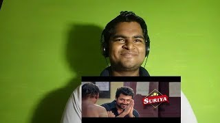 Thaanaa Serndha Koottam Official Tamil Teaser reaction Suriya  Anirudh l Vignesh ShivN [upl. by Atsedom]