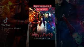 Unhallowed Show Review movieparkgermany halloween halloweenhorrorfestival freizeitpark [upl. by Tracy895]