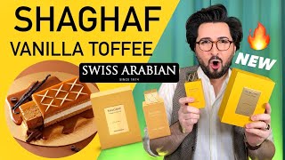 TikTok Viral 🔥 Shaghaf VANILLA TOFFEE  was kann der Duft [upl. by Kinsman555]