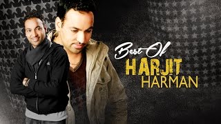 BEST OF HARJIT HARMAN AUDIO JUKEBOX  PUNJABI SONGS  TSERIES APNA PUNJAB [upl. by Llyrad580]