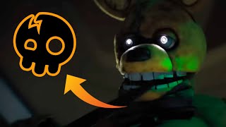 I Rescored the 2nd FNaF Movie Trailer with The Living Tombstone Songs [upl. by Jeraldine]