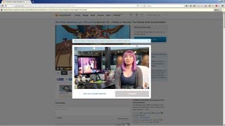 How to Stop Crunchyrolls Adblock Blocker Scripts 3222016 [upl. by Ekle]