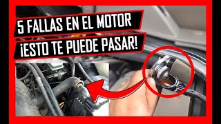 ⚠️5 FALLAS Del TAPÓN de RADIADOR ⚠️🔥Mucho Cuidado Con ESTO🔥 [upl. by Melisa]