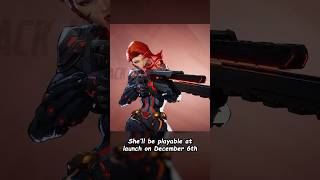 Black Widow ABILITIES FIRST LOOK  Marvel Rivals Abilities Reveal and News [upl. by Aniara]