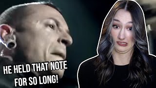 Linkin Park  Given Up I Singer Reacts I [upl. by Edrick]