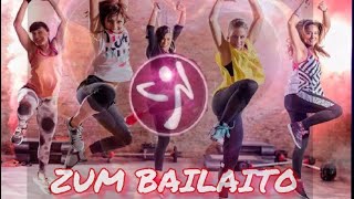 Zumba Zu Bailaito quotMusicaquot Zumba 2022 [upl. by Nomra705]