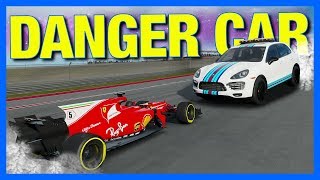 Forza Motorsport 7 Online  DANGER CAR [upl. by Olivier]