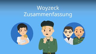 Woyzeck Zusammenfassung Büchner [upl. by Remo]