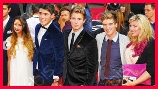 ONE DIRECTION MOVIE PREMIERE  LONDON [upl. by Namrac]