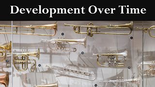 Brass Instruments Development Over Time [upl. by Atikim]