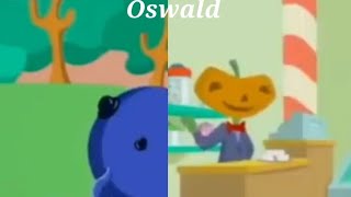 Oswald  Polkadot UmbrellaOne More Marshmallow Soundtrack NO COPYRIGHT INFRINGEMENT [upl. by Hayifas694]