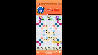 Scrabble GO  Double Legendary Rush [upl. by Smeaj]