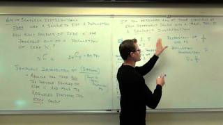 Statistics Lecture 64 Sampling Distributions Statistics Using Samples to Approx Populations [upl. by Radley]