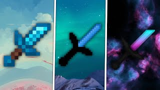 TOP 3 TEXTURE PACK MINECRAFT MCPE FPS BOOST [upl. by Ettelorahc525]