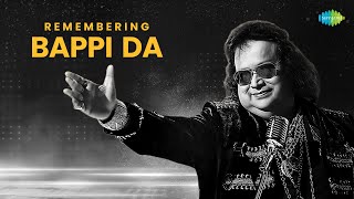 Remembering Bappi Da  Top 10 Songs of Bappi Lahiri  Yaad Aa Raha Hai  Raat Baaqi Baat Baaqi [upl. by Colpin522]