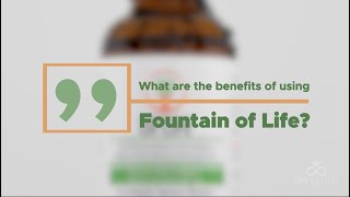 Fountain of Life Users Testimonials [upl. by Ihcas244]