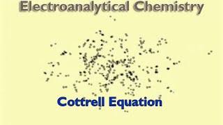 Cottrell Equation [upl. by Ahsineg]