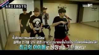 THAISUB130903 Rookie King BTS EP01 12 [upl. by Asaret209]