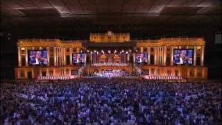 ANDRE RIEU superconcert in Australia [upl. by Azenav]