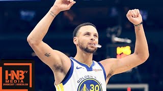 Golden State Warriors vs Minnesota Timberwolves Full Game Highlights  March 29 201819 NBA Season [upl. by Hurff912]