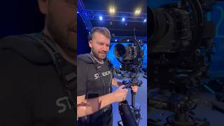 Helix Pro in action steadiged steadicam fx6 helixpro smartsystems xspine tiffen m2 [upl. by Leclair]