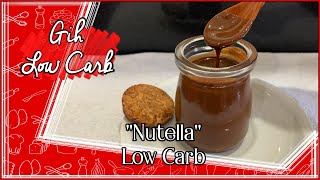 quotNutellaquot LOW CARB  GihLowCarb [upl. by Caddaric770]