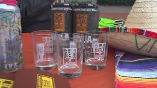 Raising a glass to Hispanicbrewers in San Diego [upl. by Nueoht]