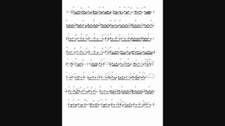 Drum Scores by Richard Baughman [upl. by Adniram]