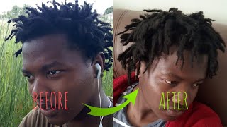 HOW TO GET FREEFORM LOCS OVERCOMING THE UGLY PHASE [upl. by Abih850]