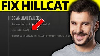 How To Fix Error Code Hillcat in MW3  Full Guide [upl. by Aniarrol]