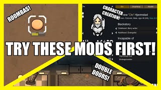 Rimworld Mods You Should Try first [upl. by Tod670]