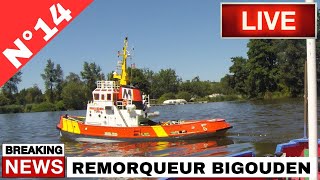 Bigouden Tug à Créach Gwen 29 [upl. by Naanac222]