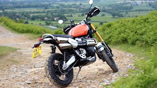 🔴2024 Triumph Scrambler 1200 XE Review [upl. by Sheehan]