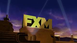 FXM in the style of the 20th Century Fox 1994 structure [upl. by Rooke477]