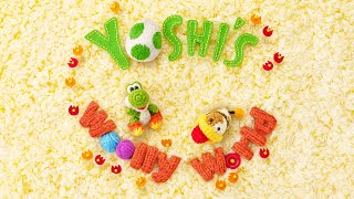 Special Course  Yoshis Woolly World [upl. by Eslehc13]