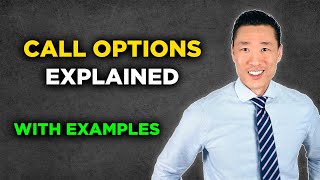 Call Options Explained Options Trading For Beginners [upl. by Neeka248]