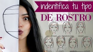 ¿Cual es tu Tipo de Rostro ¡Identificalo [upl. by Sac]