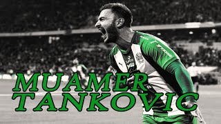 Best of Muamer Tankovic  Hammarby IF 2018 [upl. by Lebazi545]