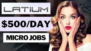 How To Make Money On Latium As A Beginner 2023 [upl. by George993]