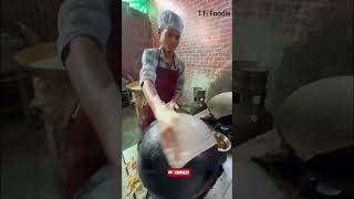 matka roti  street food  indian street food shorts ytshorts foodie ttifoodie streetfood [upl. by Ruggiero]