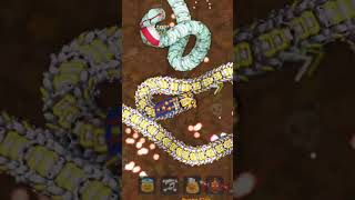 10 Little Known Facts About Little big snake with Indian monster legends  Dayal guruji gaming [upl. by Atteragram]