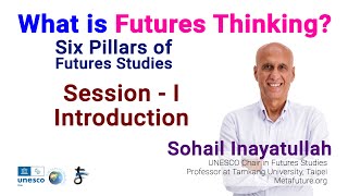 What is Futures Thinking An Introduction  How to Become a Futurist  Session 1 [upl. by Theda]