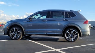 2023 VW Tiguan 20T SEL RLine 4Motion [upl. by Calabresi]