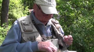 A morning with flyfishing legend Joe Humphreys [upl. by Imat]