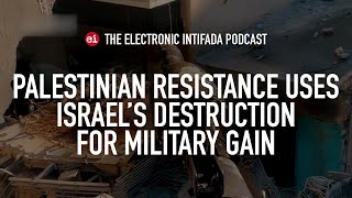 Palestinian resistance uses Israels destruction for military gain with Jon Elmer [upl. by Manuela]