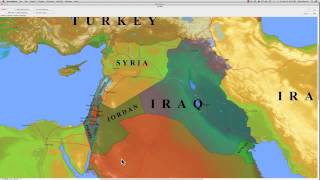 Old Testament Geography [upl. by Schoenberg]