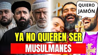 10 Países Donde los Musulmanes se Convierten al Cristianismo Todos los Días [upl. by Ynnad]