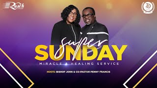 Ruach City Church Super Sunday  Sunday 1st October 2023 [upl. by Vivienne]